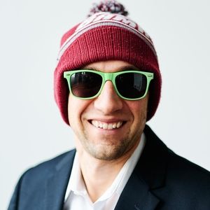 Meet your Posher, Ty